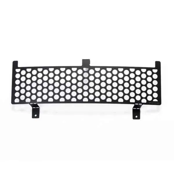88195 – PUTCO Bumper Grille Insert, Punch Design Style Powder Coated Black
